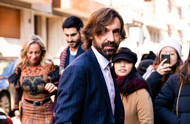 Pirlo có mặt ở JMedical - Bóng Đá