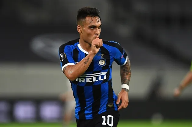 10 cầu thủ ghi nhiều bàn thắng nhất cho Inter ở mùa giải 2019 - 2020 - Bóng Đá