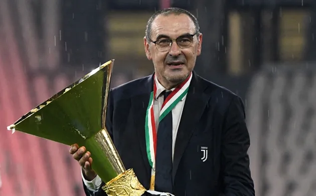 Maurizio Sarri và 6 HLV đã bị 