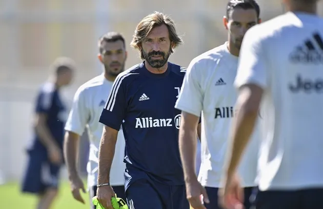 CHÍNH THỨC: Andrea Pirlo được công nhận là HLV - Bóng Đá