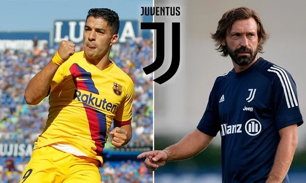 SỐC! Sang Italia hoàn tất thủ tục, Suarez bị Juve 