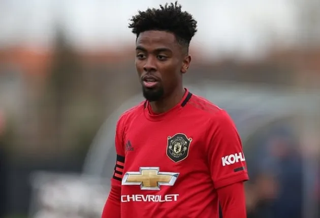 Angel Gomes tỏa sáng trong ngày Man Utd thua thảm - Bóng Đá