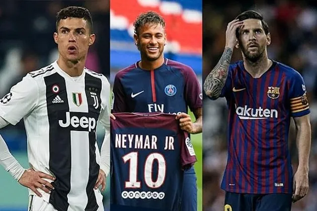 Nhờ Puma, Neymar đánh bại Messi và Ronaldo - Bóng Đá
