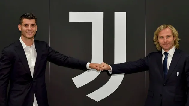 CHÍNH THỨC: Alvaro Morata trở lại Juventus - Bóng Đá