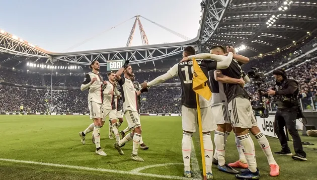 Ronaldo lập hat-trick, Juventus giải mã hiện tượng Serie A  - Bóng Đá