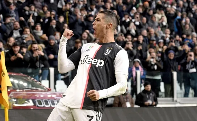 Ronaldo lập hat-trick, Juventus giải mã hiện tượng Serie A  - Bóng Đá