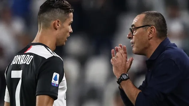 Chuyện Juventus: Sarri rất tốt nhưng Ronaldo rất tiếc - Bóng Đá