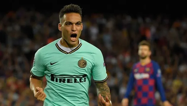 90 triệu euro + Vidal = Lautaro Martinez - Bóng Đá