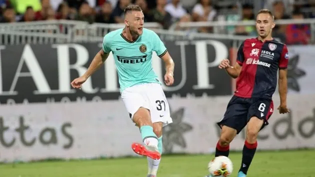 Man City chi 90 triệu euro cho Milan Skriniar - Bóng Đá