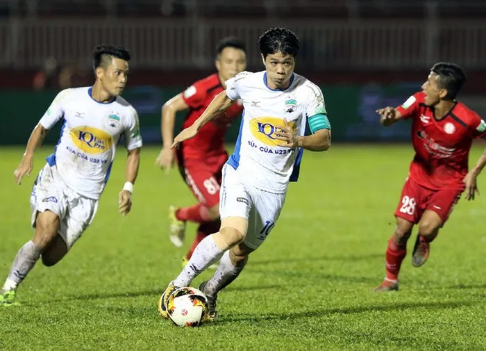 Đại diện HAGL nê nguyên nhân khiến phong độ phập phù tại V-League - Bóng Đá