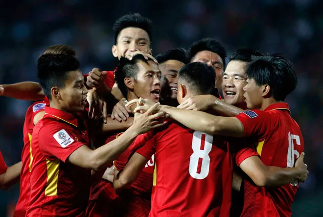 Điểm tin bóng đá Việt Nam sáng 26/09: Báo châu Á nhận định ĐT Việt Nam sẽ vô địch AFF Cup - Bóng Đá