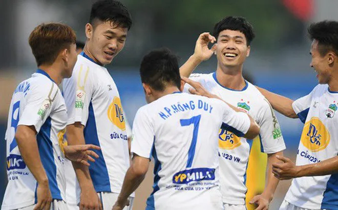 Đại diện HAGL nê nguyên nhân khiến phong độ phập phù tại V-League - Bóng Đá