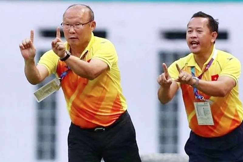 Điểm tin bóng đá Việt Nam sáng 10/10: HLV Park Hang-seo đã có trợ lý mới thay Huy Khoa - Bóng Đá