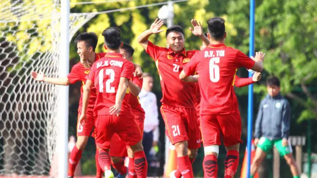 U19 Jordan tự tin sẽ đánh bại U19 Việt Nam ở trận khai màn VCK U19 châu Á - Bóng Đá