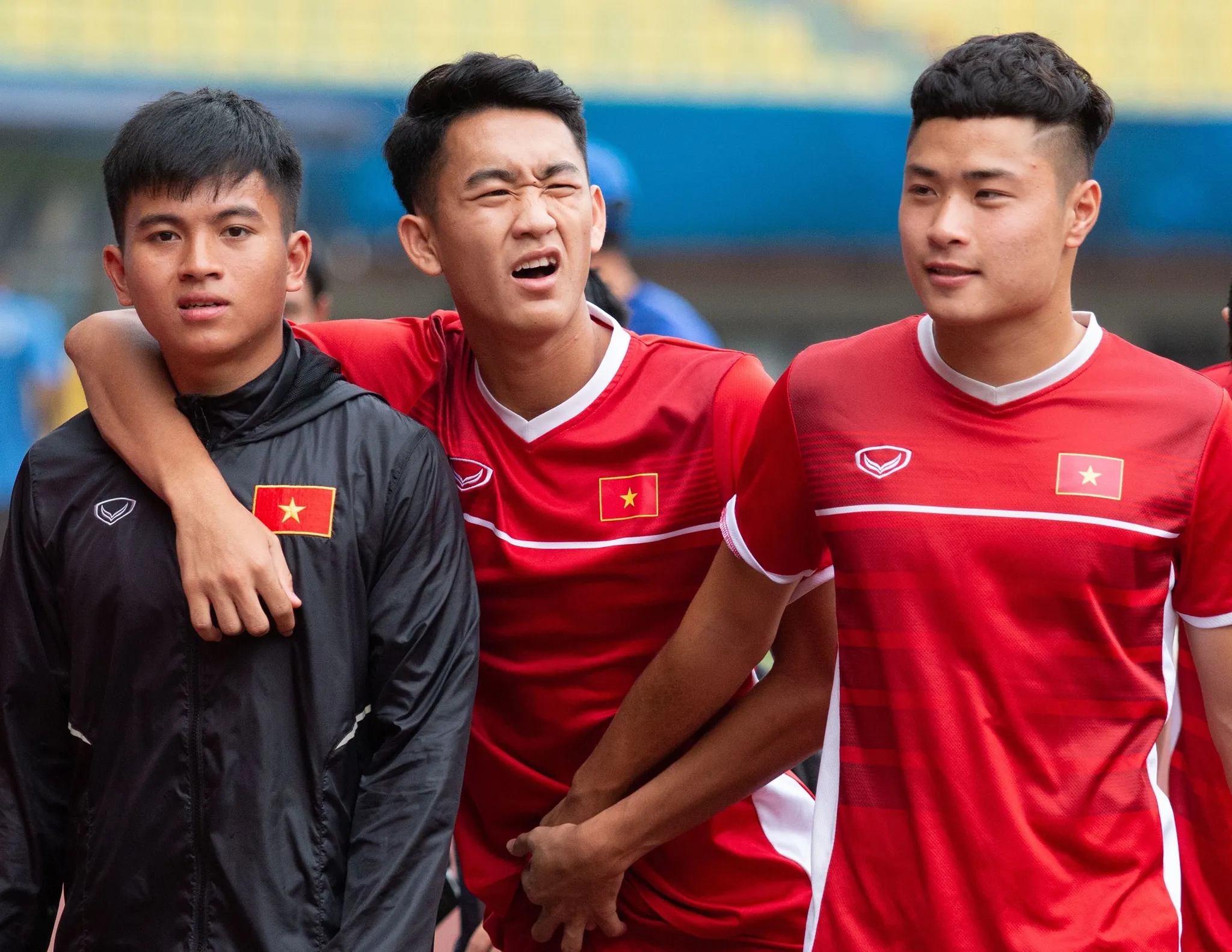 TRỰC TIẾP U19 Việt Nam 0-0 U19 Australia: Cơ hội cuối cùng - Bóng Đá