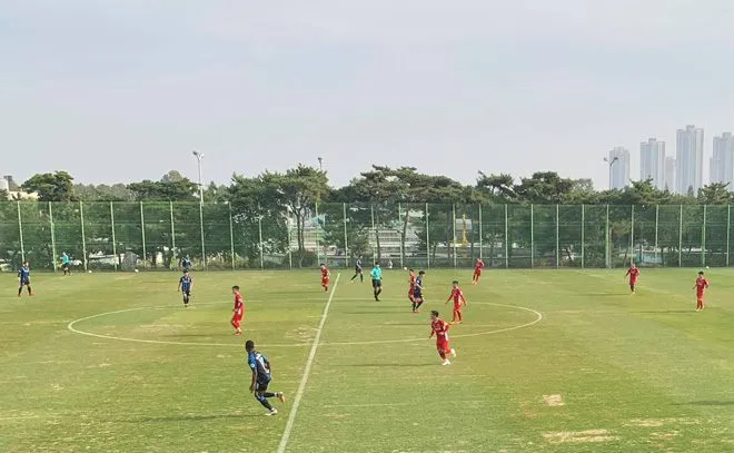 Điểm tin bóng đá Việt Nam tối 22/10: U19 Việt Nam chính thức 