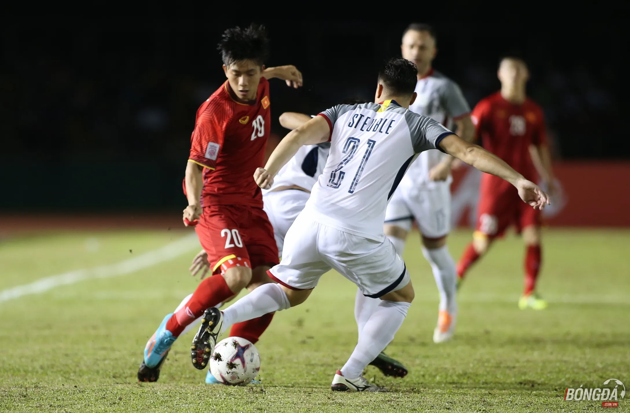 ĐT Việt Nam khoan mừng vội, bài học AFF Cup 2014 vẫn còn nguyên giá trị - Bóng Đá