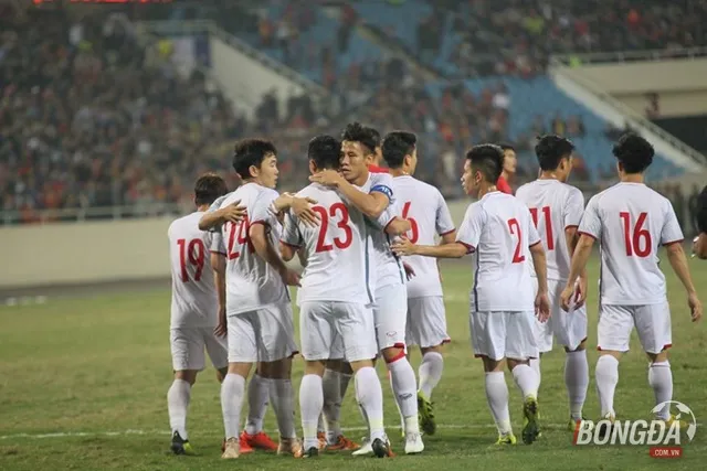 5 điểm nhấn ĐT Việt Nam 1-1 CHDCND Triều Tiên: Tân binh mờ nhạt - Bóng Đá