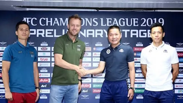 Hà Nội FC quyết đánh bại 