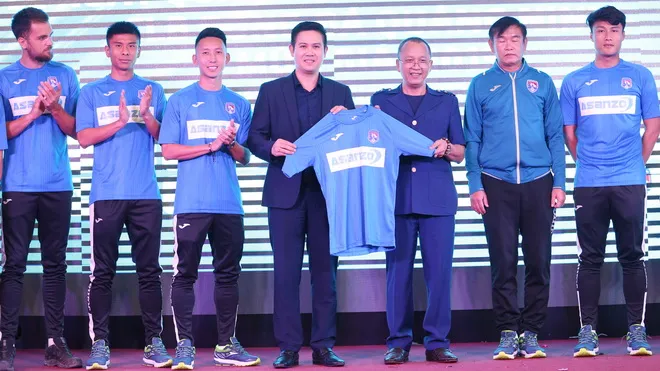 Than Quảng Ninh đặt mục tiêu top 3, treo thưởng nửa tỷ nếu đánh bại Hà Nội FC - Bóng Đá