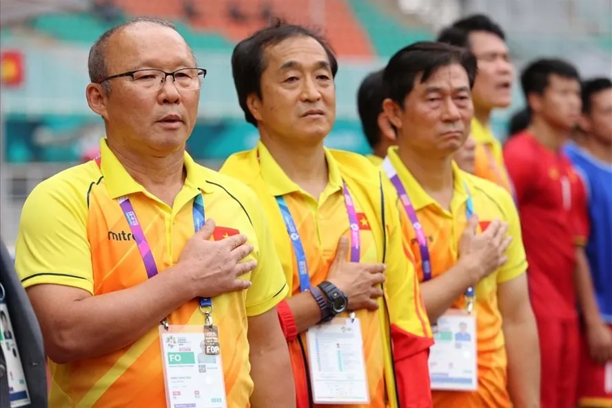 VFF đáp ứng 3 yêu cầu này, HLV Park Hang-seo sẽ giúp U22 Việt Nam vô địch SEA Games 30 - Bóng Đá