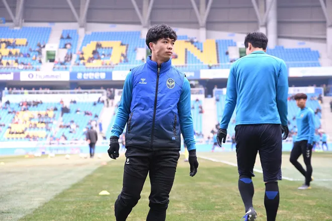Sau hiệu ứng Công Phượng, báo Hàn muốn nhiều cầu thủ Việt Nam sang K-League hơn - Bóng Đá
