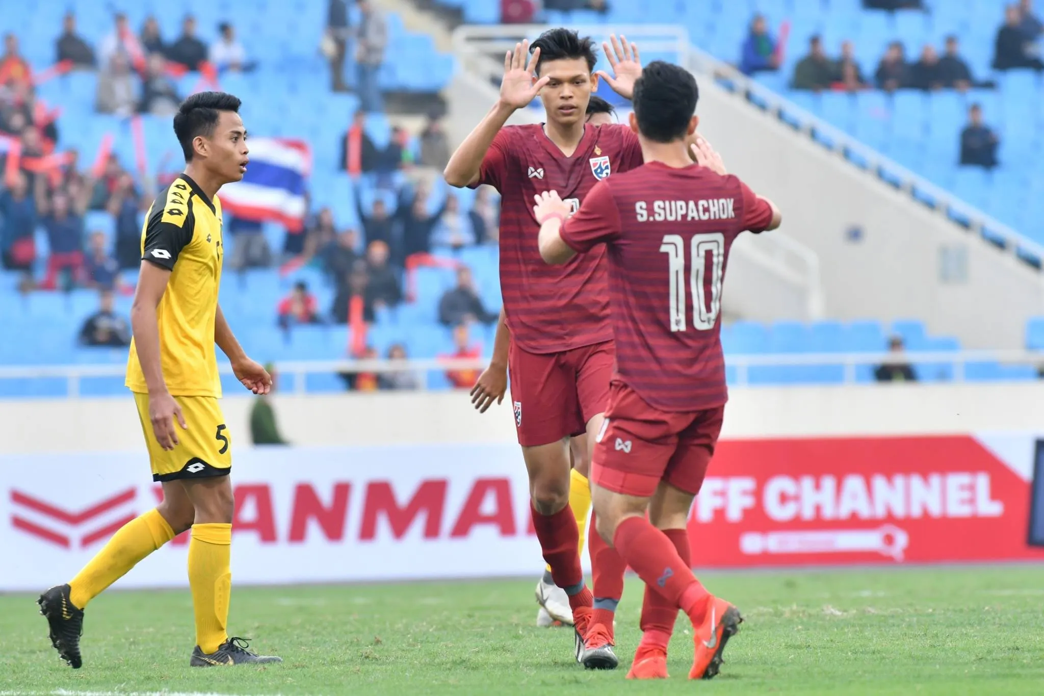 20h00 ngày 27/03, U23 Việt Nam vs U23 Thái Lan: Không được phép thua - Bóng Đá