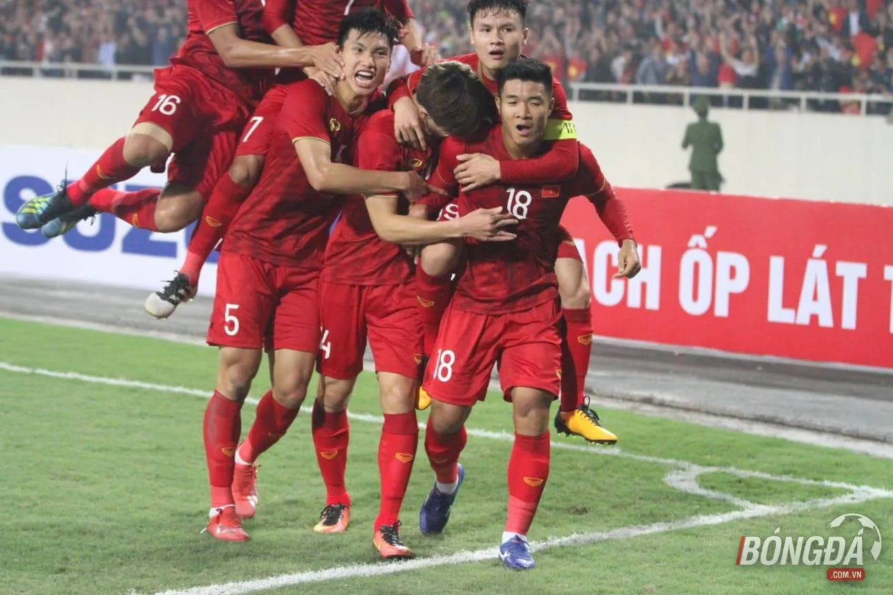 U23 Việt Nam vùi dập U23 Thái Lan: Vị thế của á quân châu Á - Bóng Đá