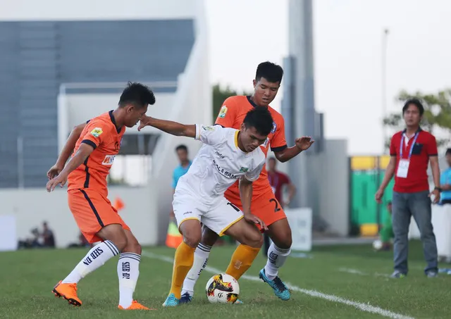 17h00 ngày 19/04, SHB Đà Nẵng vs SLNA: Chủ nhà phá dớp - Bóng Đá