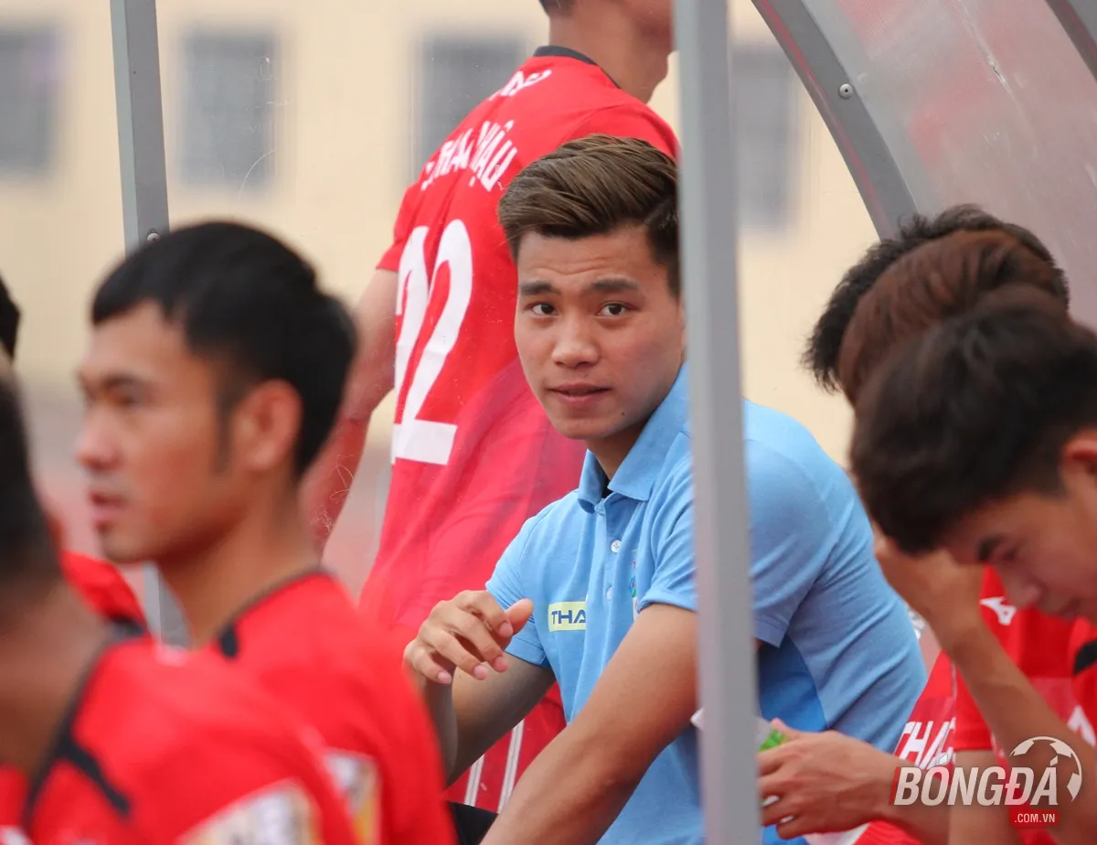 HLV HAGL không hài lòng với màn thể hiện của tuyển thủ U23 Việt Nam - Bóng Đá