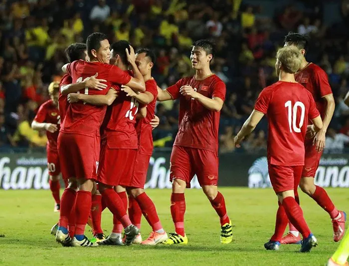 ĐT Việt Nam có lịch thi đấu thuận lợi tại vòng loại World Cup 2022 - Bóng Đá