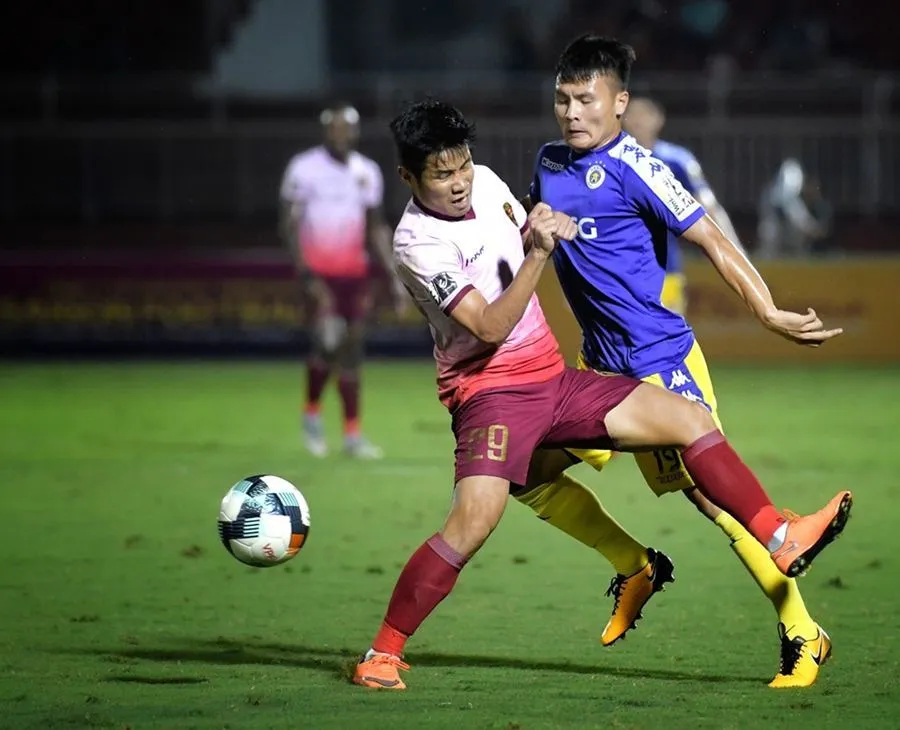 Tổng hợp vòng 17 V-League 2019: HAGL đã biết chiến thắng - Bóng Đá