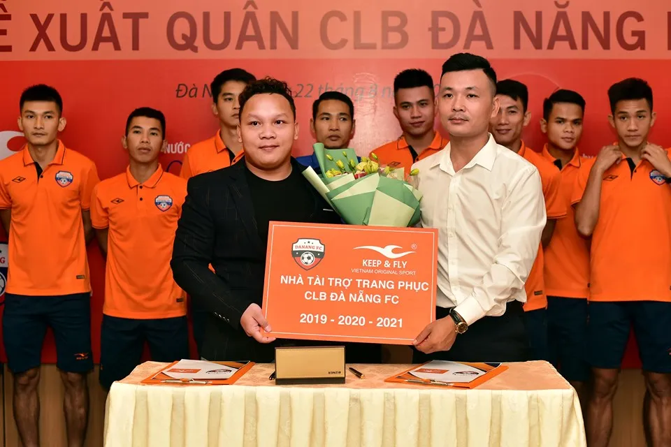 Ra mắt nhà tài trợ mới, CLB futsal Đà Nẵng đặt tham vọng ở giải VĐQG - Bóng Đá