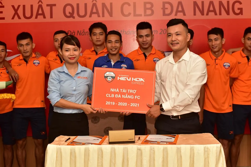 Ra mắt nhà tài trợ mới, CLB futsal Đà Nẵng đặt tham vọng ở giải VĐQG - Bóng Đá