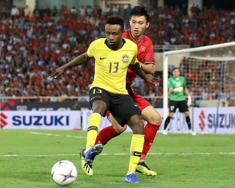 Truyền thông Đông Nam Á cảnh báo ĐT Việt Nam về cầu thủ nhập tịch của Malaysia - Bóng Đá