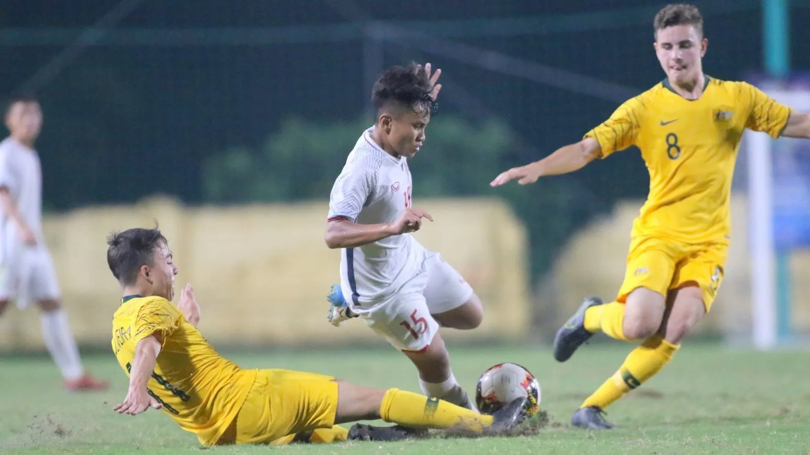 U16 Việt Nam chính thức mất vé dự VCK U16 châu Á 2020 - Bóng Đá
