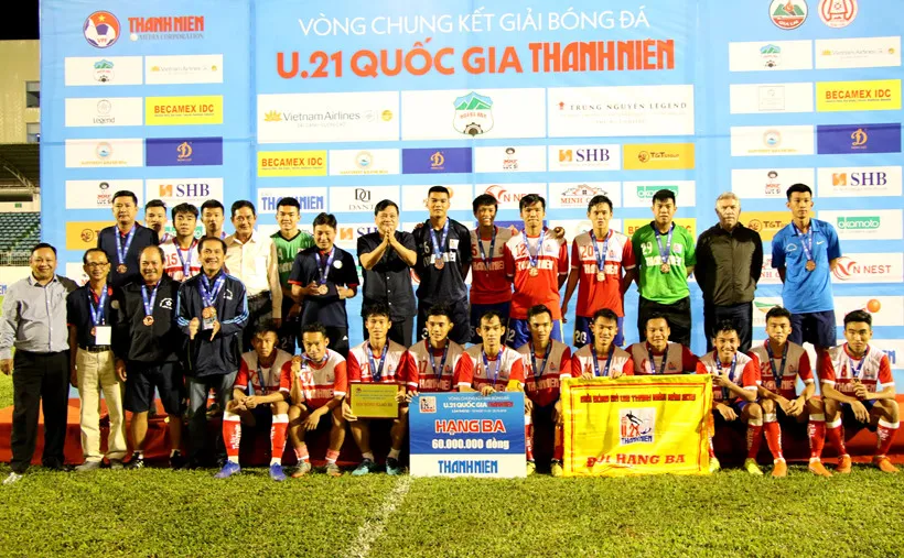 U21 Hà Tĩnh bị loại, ĐKVĐ Hà Nội và Phố Hiến vào chung kết  - Bóng Đá