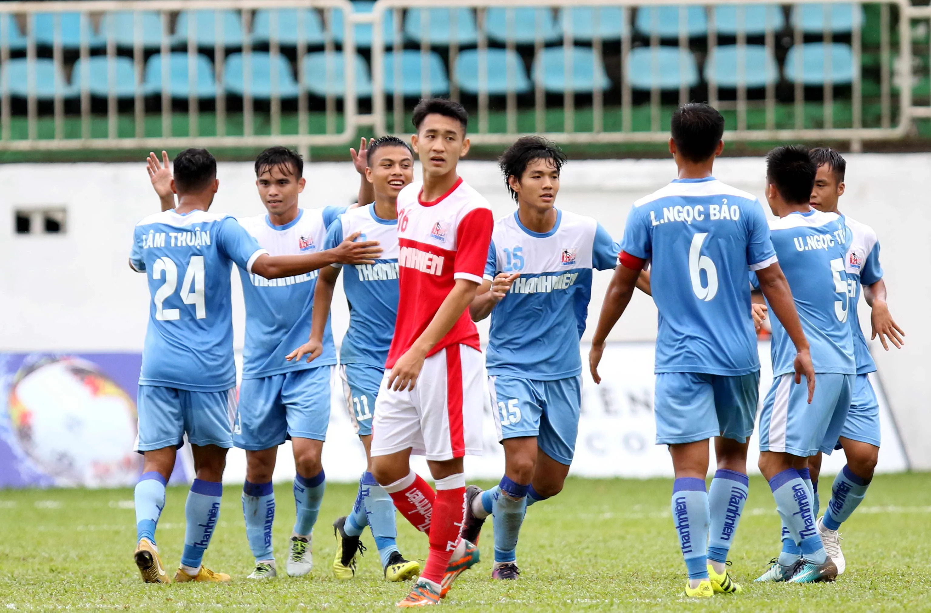 U21 Hà Tĩnh bị loại, ĐKVĐ Hà Nội và Phố Hiến vào chung kết  - Bóng Đá