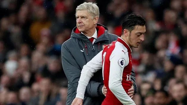 Wenger: Có một Ozil rất khác ở World Cup - Bóng Đá