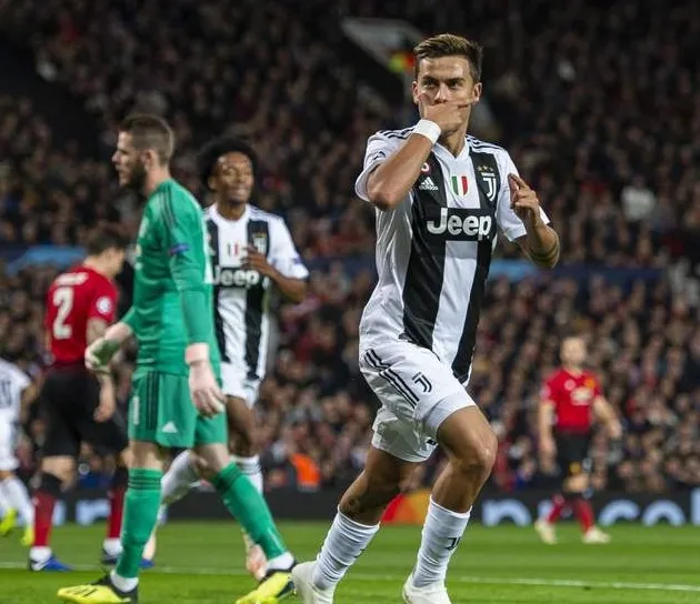 Man Utd and Bayern begin preliminary talks with Dybala - Bóng Đá