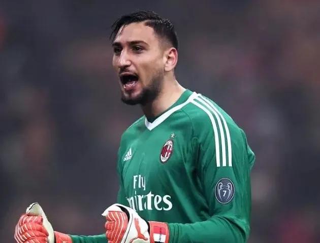 PSG prepare €50m for Donnarumma - Bóng Đá