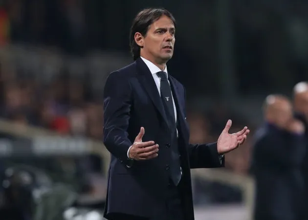 Chủ tịch Lazio nói lời thật lòng trước tin đồn Simone Inzaghi qua Juventus - Bóng Đá