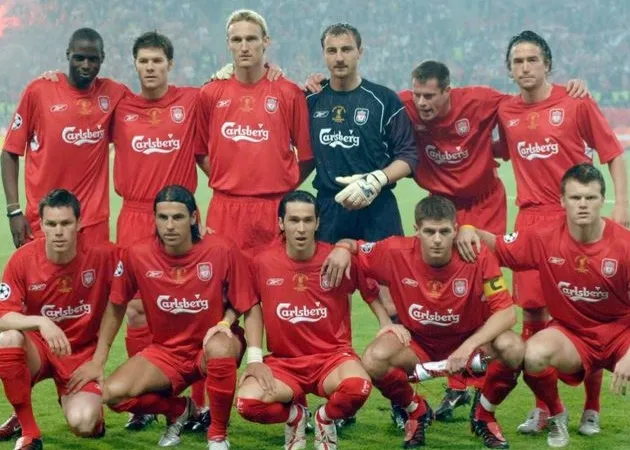 Ngày này năm ấy: Liverpool và 15 phút điên rồ rung chuyển Istanbul - Bóng Đá