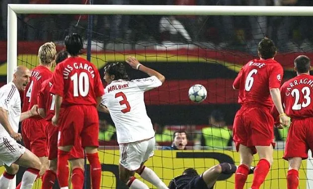 Ngày này năm ấy: Liverpool và 15 phút điên rồ rung chuyển Istanbul - Bóng Đá