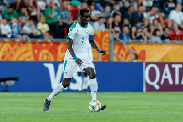 Ảnh U20 Hàn U20 Senegal - Bóng Đá