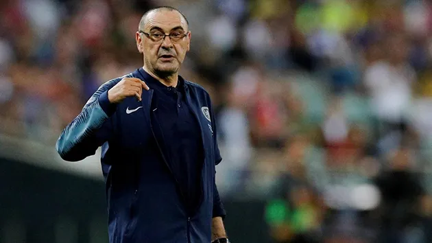 Juve: Only €1m for Sarri? - Bóng Đá