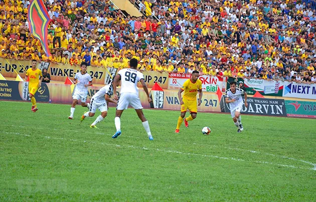 Lượt đi V.League 2019 và những cái nhất - Bóng Đá