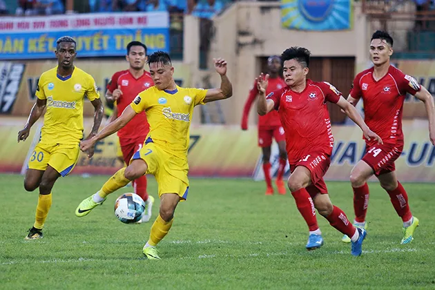 Lượt đi V.League 2019 và những cái nhất - Bóng Đá