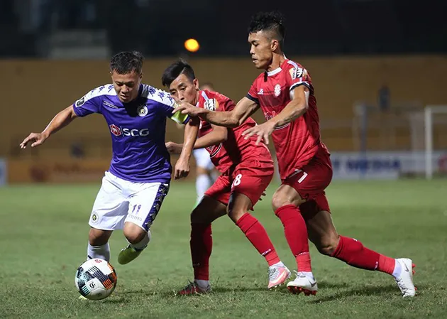 Lượt đi V.League 2019 và những cái nhất - Bóng Đá