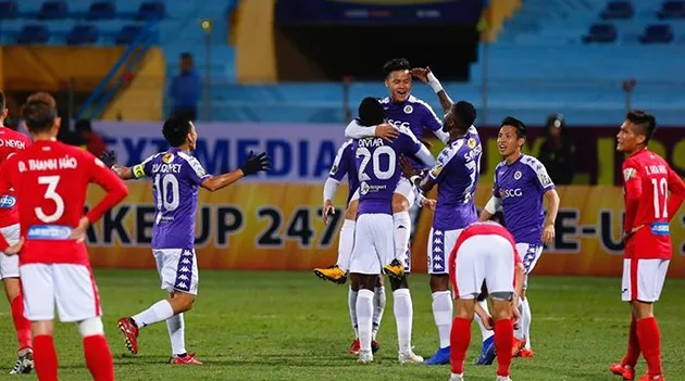 Lượt đi V.League 2019 và những cái nhất - Bóng Đá